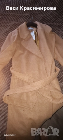 Ново зимно палто, снимка 2 - Палта, манта - 52256861