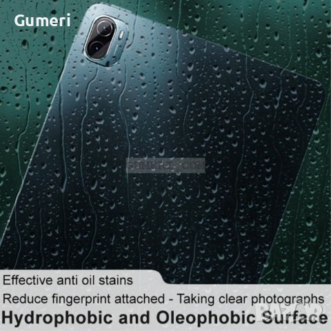 Xiaomi Pad 5 - Протектор за Камерата - Закалено Стъкло, снимка 4 - Фолия, протектори - 38137378