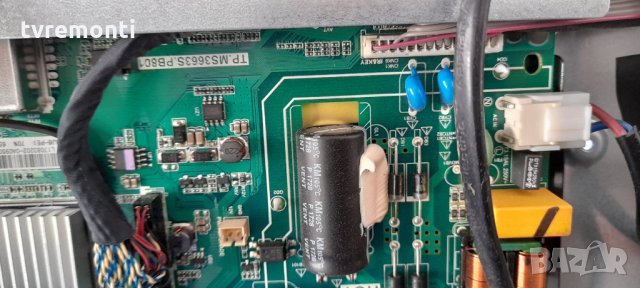 MAIN AV TP.MS3463S.PB801, снимка 2 - Части и Платки - 32812403