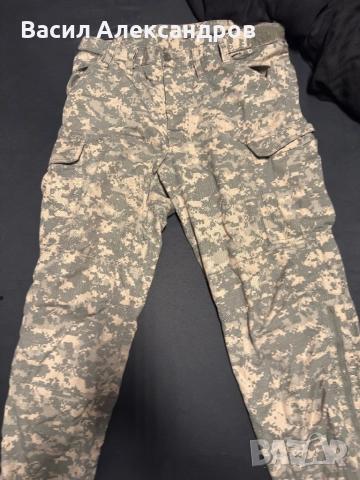 Военен камуфлаж - пълен комплект, снимка 5 - Екипировка - 52426751