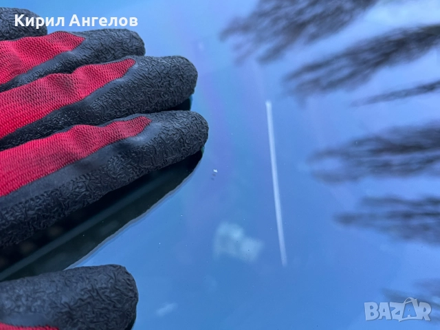 Атермично предно стъкло със сензор за BMW E46 (седан и комби), снимка 9 - Части - 52949706