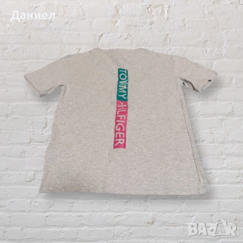 Детска тениска Tommy Hilfiger , снимка 2 - Детски тениски и потници - 51647337
