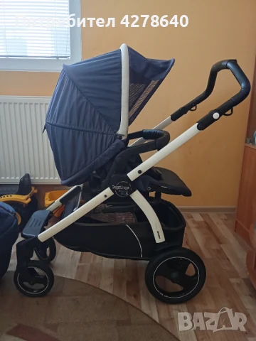 Детска количка Peg Perego, снимка 1