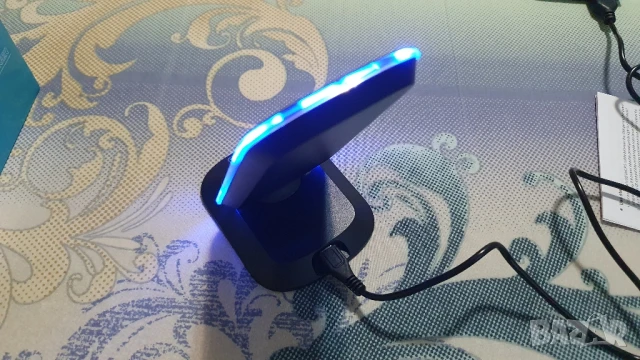 Безжично зарядно, снимка 5 - Безжични зарядни - 51076984