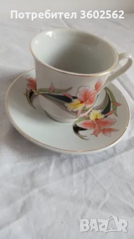 сервиз за кафе