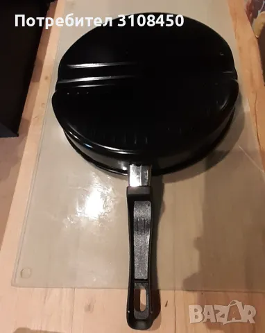 Комплект тигани "Divide Pro", 3в1, снимка 9 - Съдове за готвене - 50163824