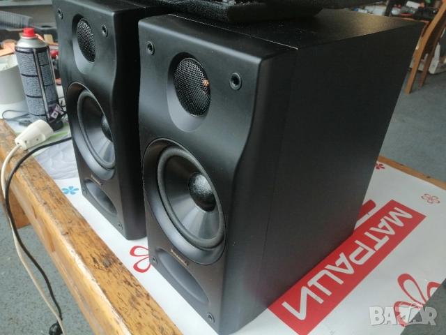 Двулентови тонколони Panasonic SB-CH7, снимка 3 - Тонколони - 52387163