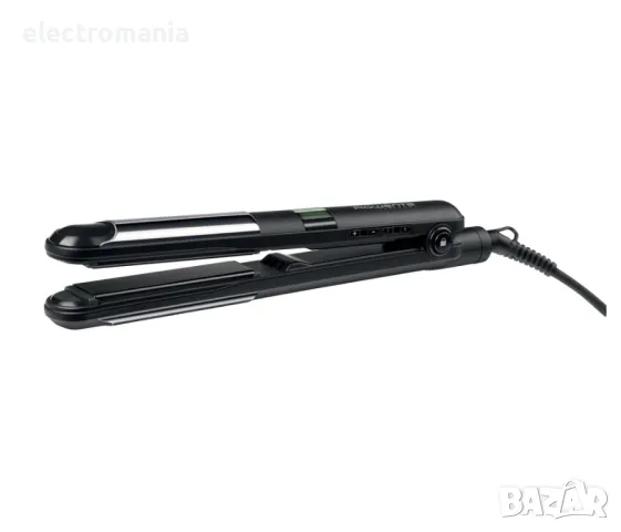 преса за коса ,Rowenta’ 2в1 Liss & Curl SF4210, снимка 1 - Преси за коса - 48090519