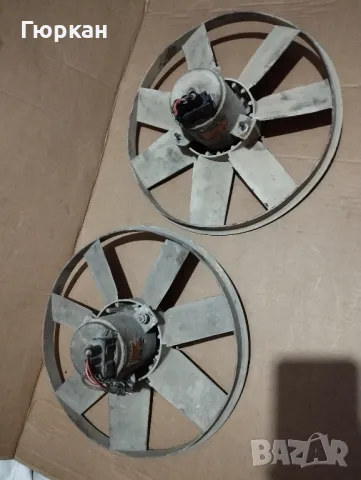 VW Golf  - Jetta   Перка Охлаждане 1H0 959 455 A, снимка 7 - Части - 47772609