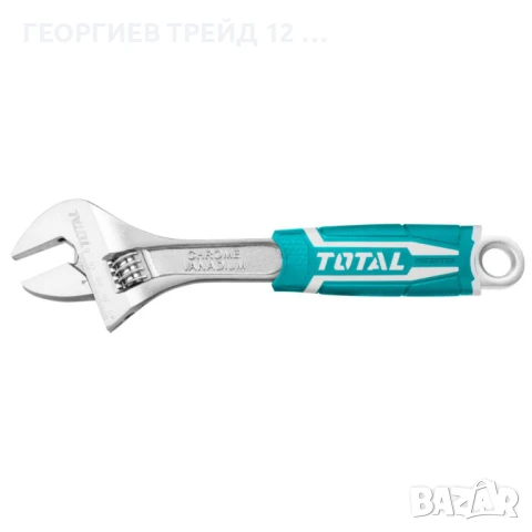 Ключ гаечен раздвижен TOTAL Industrial, 150 мм - TL IND THT101066
