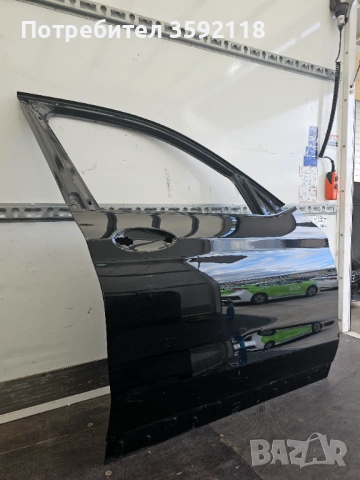 Оригинална Предна дясна врата BMW X3 G01 iX3 G08 41007465528, снимка 3 - Части - 53408219