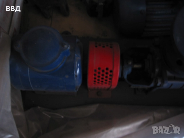 помпа за газостанция немска нова, снимка 2 - Други машини и части - 52872810