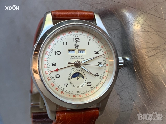 часовник , снимка 2 - Мъжки - 51788376