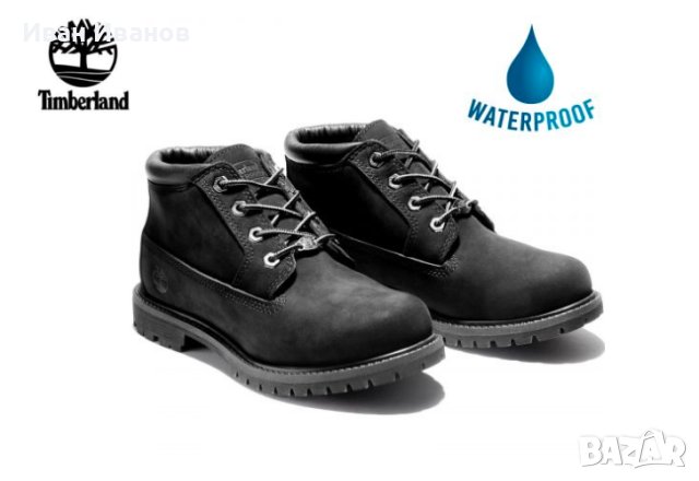 Timberland Nellie Chukka Double Waterproof -водоустойчиви боти номер 41