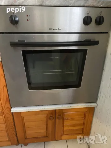 Продавам фурна за вграждане Electrolux, снимка 1