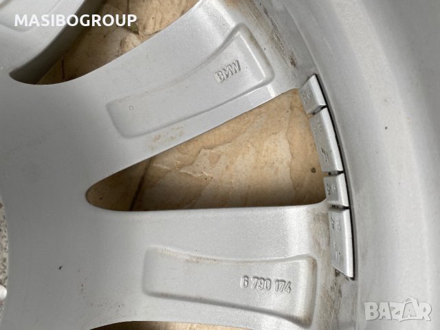 Джанта алуминиева джанти 8Jx18” за Бмв Bmw 5 F10 F11, снимка 5 - Гуми и джанти - 43250220