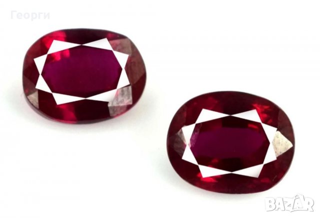 Бирмански рубини, снимка 4 - Други - 38734728