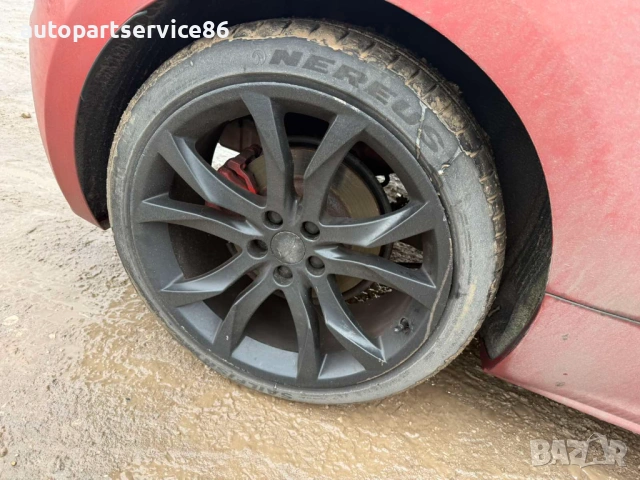 На части Peugeot Rcz Пежо РЦЗ Бензин Автоматик, снимка 8 - Автомобили и джипове - 53221925