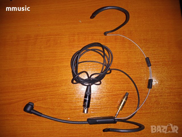 Хедсет микрофон Beyerdynamic TG-X 30/35, снимка 2 - Микрофони - 44003931