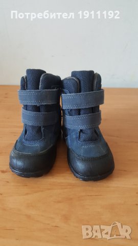 Непромокаеми боти. Ecco. Номер 20, снимка 6 - Бебешки боти и ботуши - 33157226