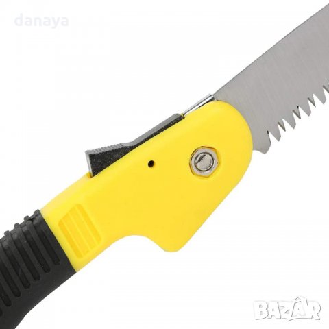 1429 Градински сгъваем трион овощарски трион къмпинг инструмент, снимка 7 - Градински инструменти - 28190917