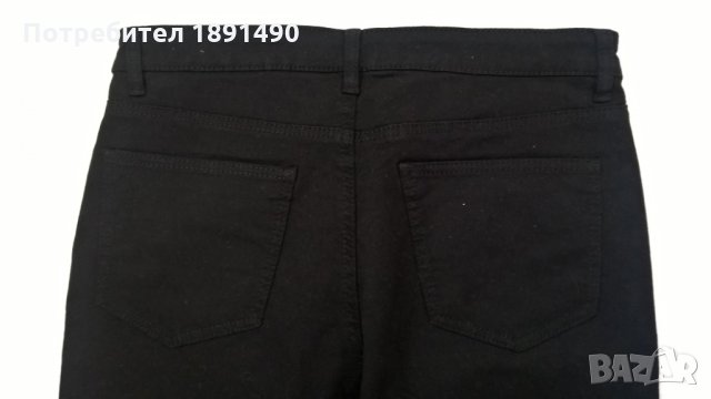 Ново черно дънки ''H&M", снимка 5 - Дънки - 26232912
