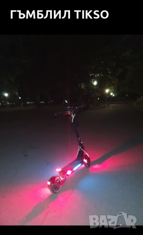 Ел.Тротинетка G2 master