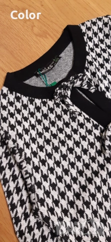 Детски комплект за момиче пепит-сако и пола, снимка 4 - Детски комплекти - 39350972