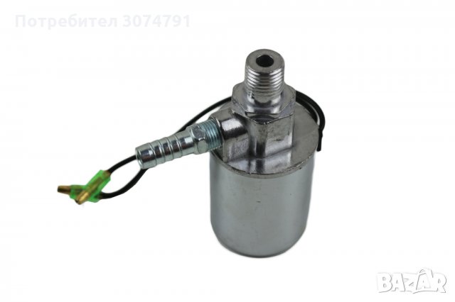 Електромагнитен клапан за въздух за тромба, клаксон, 12V/24V, снимка 2 - Аксесоари и консумативи - 33182333