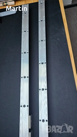 SBR12 Алуминиеви релси / профили - 1 метър, снимка 4 - Други машини и части - 53140694