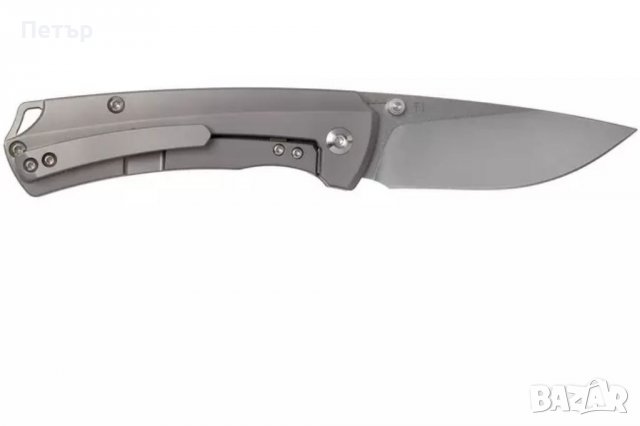 Kizer T1 Titanium , снимка 4 - Ножове - 38648229