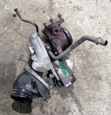 Турбо Мерцедес C220cdi 170ks 646, снимка 2 - Части - 44866372