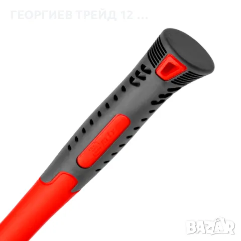 Чук гумен, черна гума, дръжка фибростъкло MTX, снимка 3 - Други инструменти - 50166971