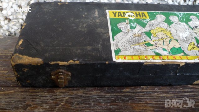 Музикален инструмент YAMAHA clavietta- за декорация  или ремонт с куфар, снимка 3 - Духови инструменти - 27907647