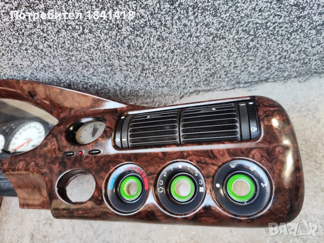 Панел с километраж Форд Ескорт 1.6 16V/ Ford Escort 1.6 16V, снимка 6 - Части - 51770847