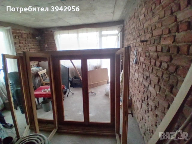 Двоен прозорец за стая, снимка 2 - Други - 53259304