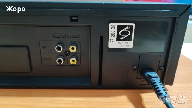 AIWA HV-FX20KER, снимка 7 - Други - 48983049