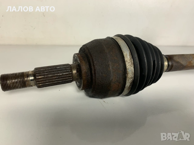 Дясна полуоска Рено Меган 2 автоматик Dqsna poluoska Renault Megane II avtomat 2.0 16v 135hp (03-08), снимка 3 - Части - 53253394