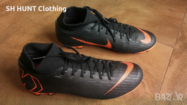 NIKE MERCURIAL Footall Boots Размер EUR 40,5 / UK 6,5 бутонки 50-14-S