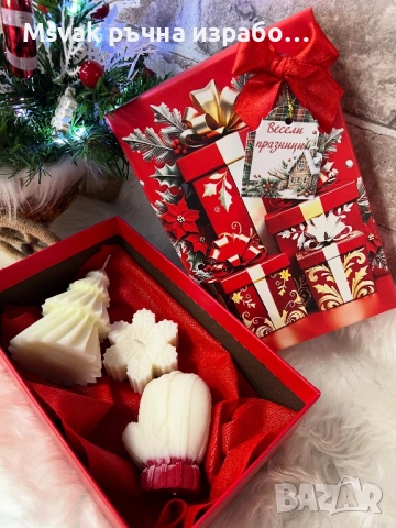 Коледна свещ