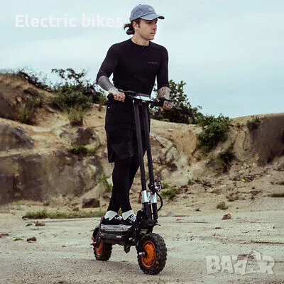 Eлектрически скутер/тротинетка G63 Dual 2400W,48V/20.4Аh,11 inch