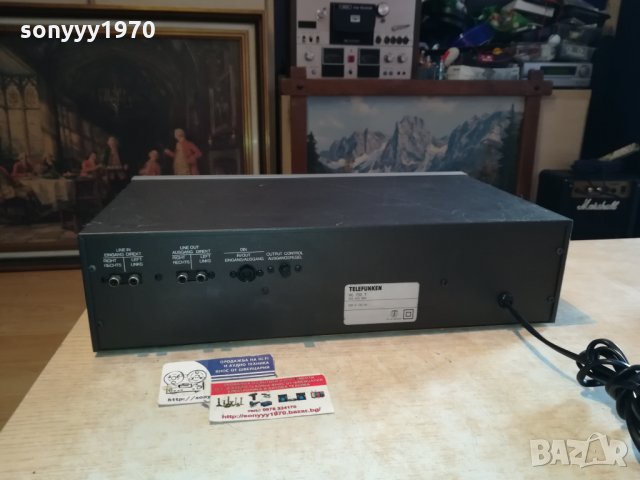 TELEFUNKEN DECK 2812211739, снимка 10 - Декове - 35260981