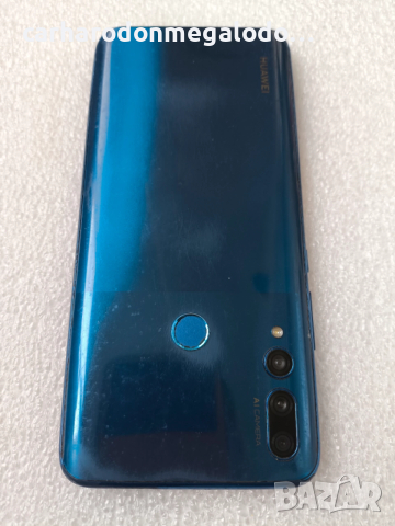 Huawei Y9 Prime Dual SIM, 128GB, 4GB RAM,, снимка 6 - Huawei - 52529245