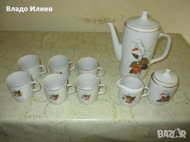 Порцеланови сервизи,съдове и сувенири/пате и сърничка/, снимка 9 - Сервизи - 43034233