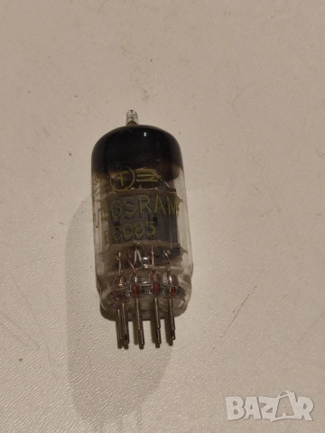 Радио лампи ретро електроника 2, снимка 10 - Друга електроника - 53134433