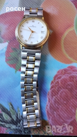 автоматичен часовник ,continental, снимка 4 - Мъжки - 51778408