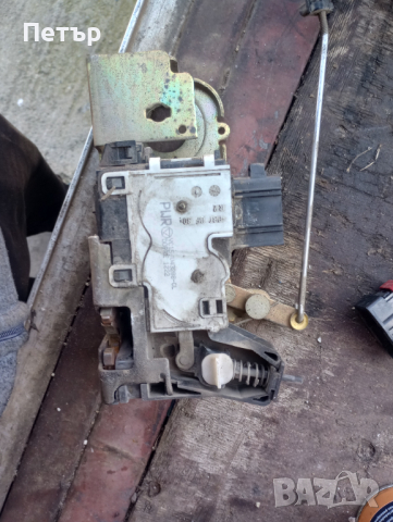 Брава задна дясна врата Форд транзит 2000-2014г