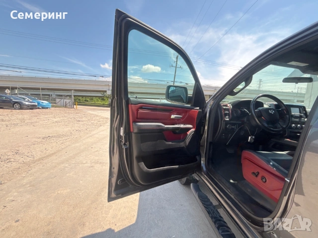 2019 RAM 1500 REBEL 4x4, снимка 10 - Автомобили и джипове - 53416356