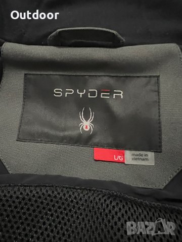 Мъжко непромокаемо яке SPYDER Tordrillo Ski Jacket, размер L, снимка 6 - Якета - 43008999