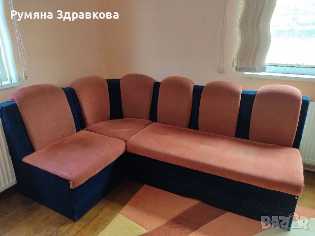 Кухненски ъглов диван - разтегателен в Дивани и мека мебел в гр ...